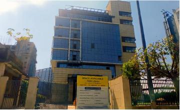 MMR Corporate Square